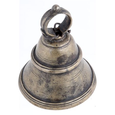 Vintage Bell For Cow And Also For Hanging In Temples For Stunning Results