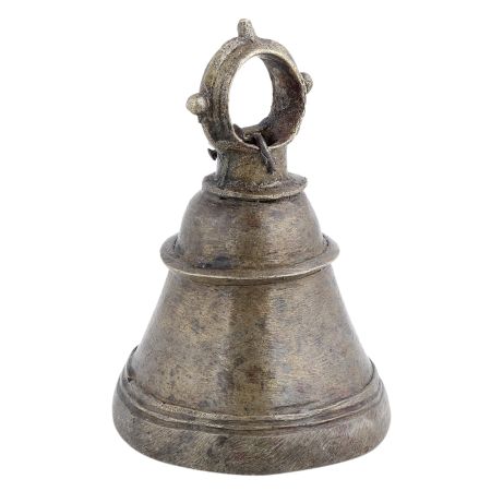 Vintage Bell For Cow And Also For Hanging In Temples For The Perfect Results