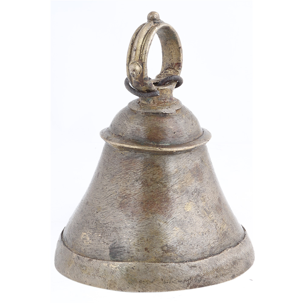 Vintage Bell For Cow And Also For Hanging In Temples And Home Decor