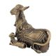 Tribal Cow With Calf Sitting Yantra For Your Success