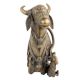 Tribal Cow With Calf Sitting Yantra For Your Success