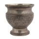 Intricately Designed Vintage Pot Carved From Hyderabad