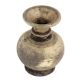 Vintage Holy Water Pot With Long Neck Plain