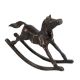 Rocking Horse From English Art