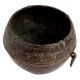 Brass Rice Measurement From Orissa - Vintage Collectible