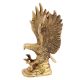 Brass Flying Eagle For Success And Prosperity