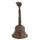 Brass Vintage Used Nandi Handbell