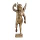 Brass Angel Standing With Wings