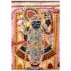 Hand painted Pichwai painting of the Lord Nathdwara