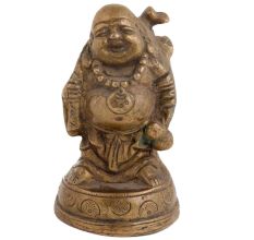 Happy Budha Standing