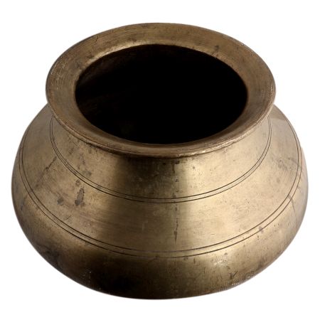 Vintage Designer Pot For Cooking