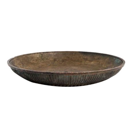 Vintage Prayer Tray For Flowers