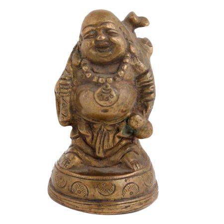 Happy Budha Standing