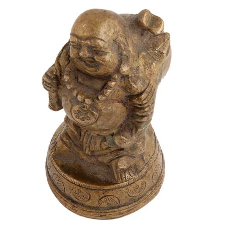 Happy Budha Standing