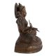 Sitting Goddess Laxmi Figure For Gifting Purpose