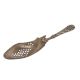 English Art Spoon With Bird And Jali Work