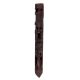 Hand Cared Antique Red Wooden Horse wall Bracket