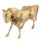 Standing Horse With Carving- Decorate your space