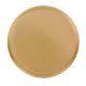 Hand Made Satin Brass Traditional Round Shaped Knob