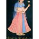 Canvas Mughal Portrait Painting of a Princess