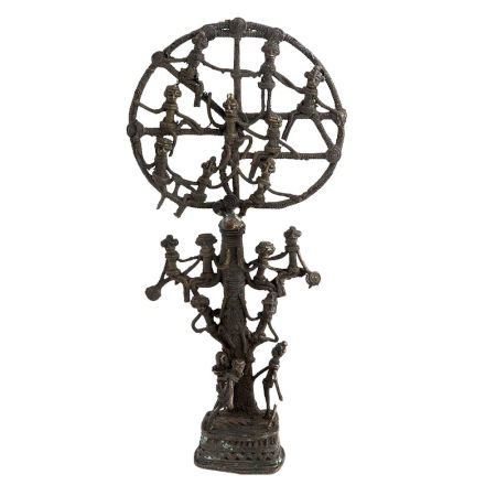 Tribal Life Tree Very Fine Work