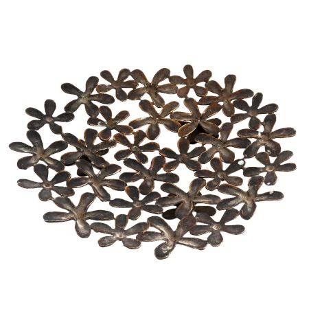 Flower Or Fruit Tray In English Art