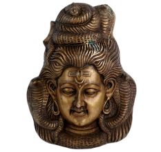 Lord Shiva Head Statue