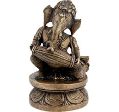 Holy God Ganesha Statue For Home And Office Decor