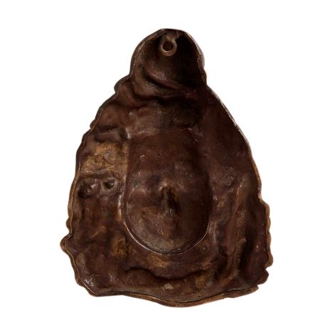 Lord Shiva Head Holy Statue