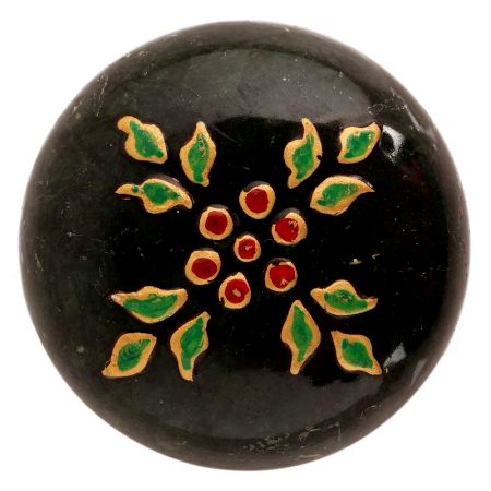 Stone Paperweight Like Jade For Business Gifting