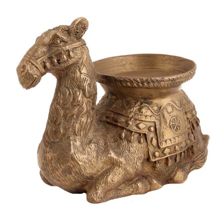 Rajasthan Style Camel Statue