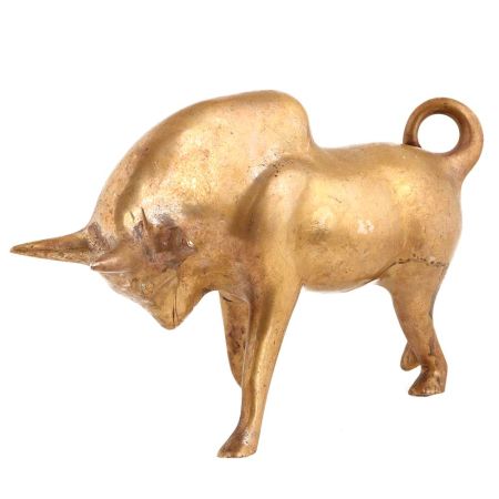 Tribal Horse Statue For Home Improvement And Prosperity