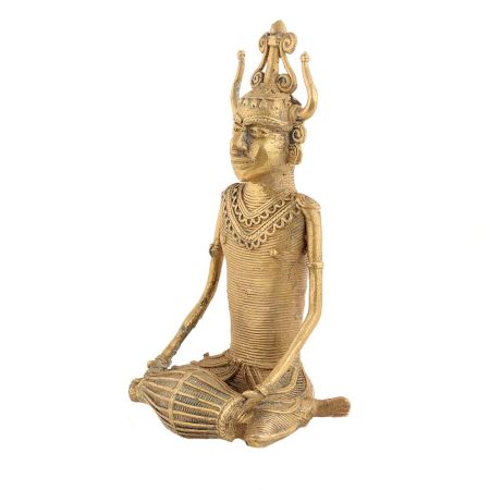 Tribal Man Statue For Home Decor And Improvement