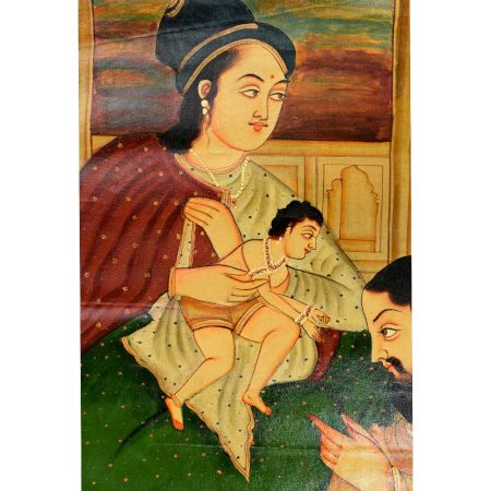 Handmade Canvas Painting