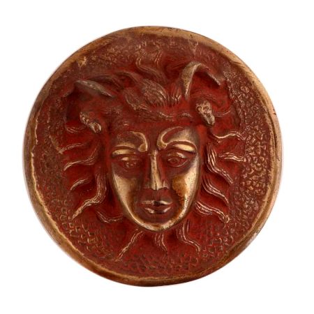 Holy Sun Decorative Plate For Indoor And Outdoor Decoration