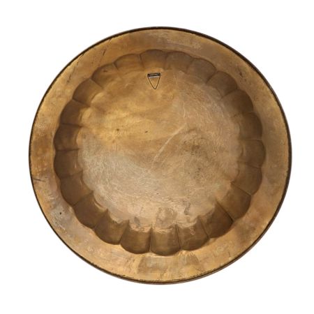 Beautiful Peacock Decor Plate For Indoor Decorations