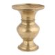 Handmade Golden Brass Flower Vase Pot