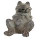 Iron Frog-shaped Decor Item