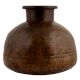 Copper Antique Water Pot In Matka Style