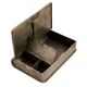 Steel Betel Nut Box For Home Decor Projects
