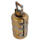 Copper Antique Lunch 3 Tier Dabba