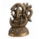 Ganesha With Auspicious Om Symbol Design