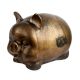 Piggy Bank English Art