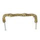 Handmade Golden Brass Tree Branch Twig Pull Door Handle
