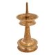 Handmade Brown Brass Oil Lamp For Diwali Decoration