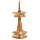 Handmade Brown Brass Oil Lamp For Diwali Decoration
