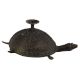 Brass Dhokra Turtle Candle Stand