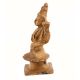 Holy Goddess Parvati Statue In Brass