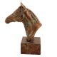 Horsehead Statue For Health And Prosperity