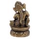 Holy God Ganesha Statue On A Pedestal For Home Improvement